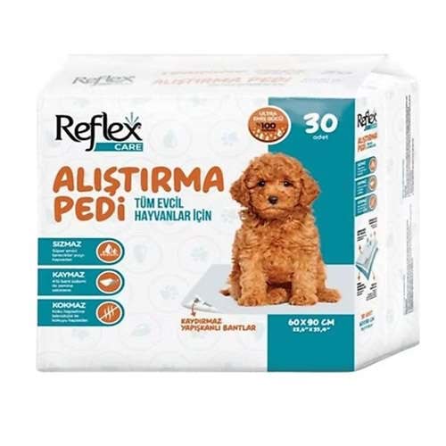 REFLEX CARE ALIŞTIRMA PEDİ 60*90CM 30'LU