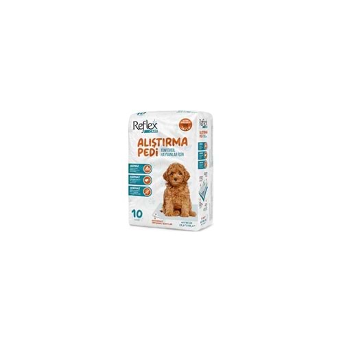 REFLEX CARE ALIŞTIRMA PEDİ 60*90 CM 10'LU