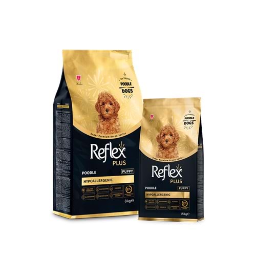 Reflex Plus Poodle Yavru Köpek Maması 1,5 KG