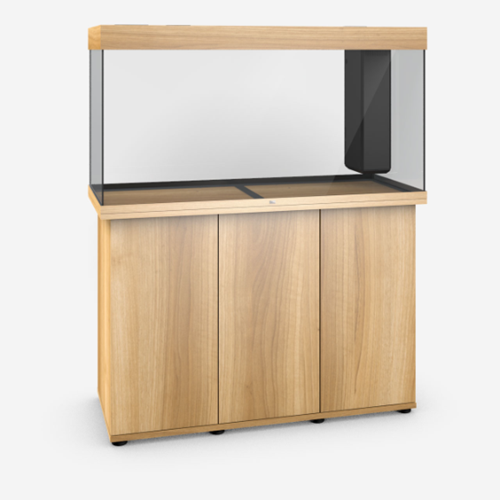 Juwel Rio 350 Aquarium Set Led AÇIK AHŞAP