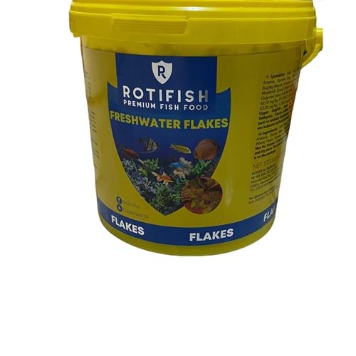 Rotifish Freshwater Flake1,5 kg kova