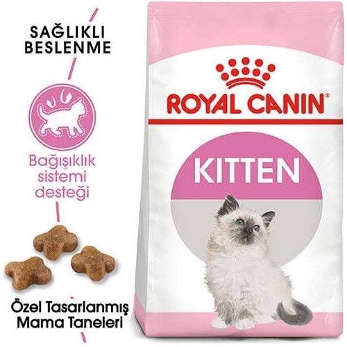 ROYAL CANİN KITTEN 10K