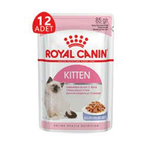 ROYAL CANİN KITTEN INSTINCTIVE 12X85G