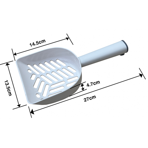 JCS BÜYÜK KÜREK 27*13.5*4.7