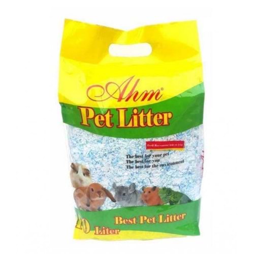 Ahm Pet Litter 10 Liter Confetti 500 Gr