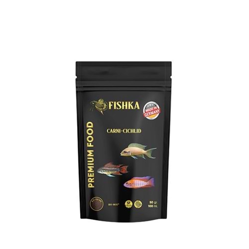 Fishka Carni Cichlid 100 ml