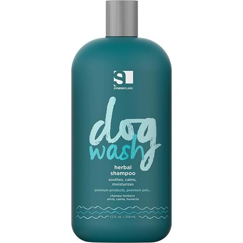 Dog Wash Bitkisel Köpek Şampuanı 354 ml