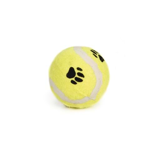 Köpek Tenis Topu Oyuncağı 1 Adet