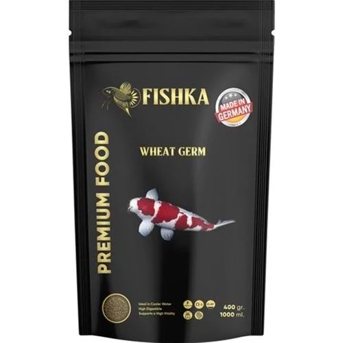 Fishka Wheat Germ 250Ml