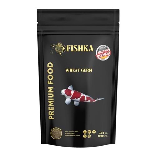 Fishka Wheat Germ 1L