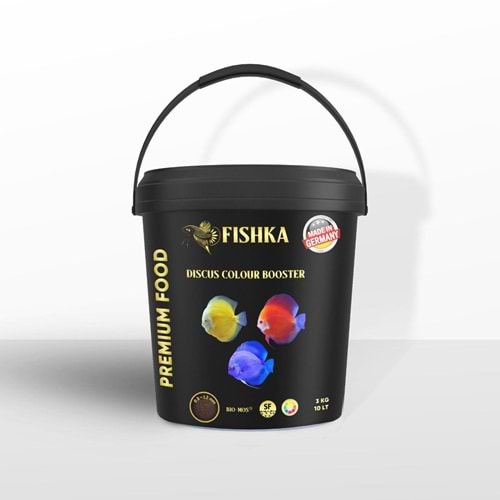 Fishka Discus Colour Booster 10L