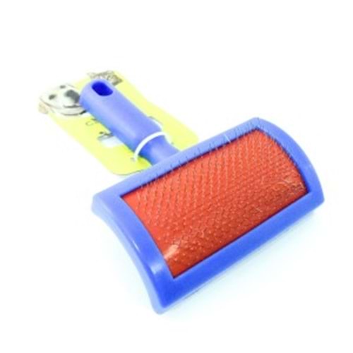 20-27-8 CADOPET ORTA BOY PLASTİK TARAK (10*17 CM) (12)