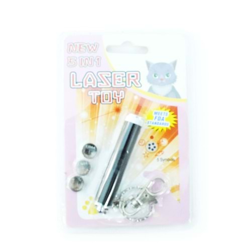 20-28-300 LAZER KEDİ OYUNCAĞI