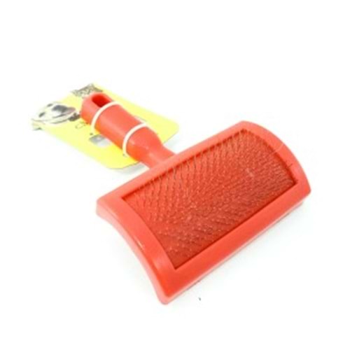 20-28-18 CADOPET ORTA BOY PLASTİK TARAK (10*16 CM) (12)