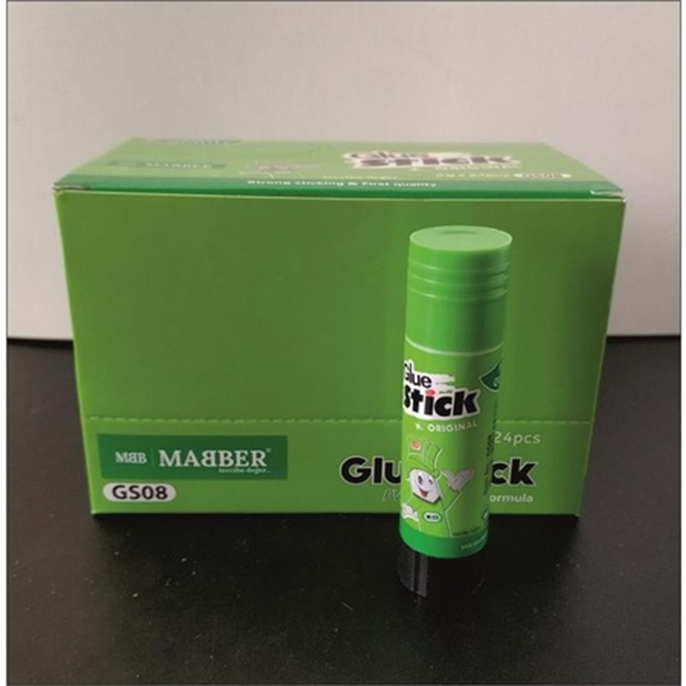 MABBER GLUE STİCK 8 GR - GS08