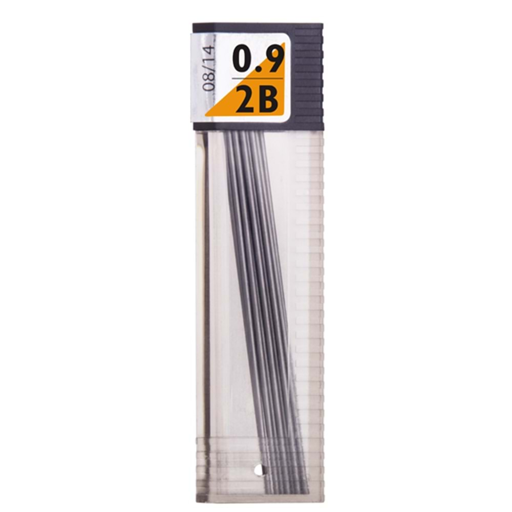 TOMBOW MİN KLASİK MONO LEAD 2B 0.9 MM R9-RG 2B