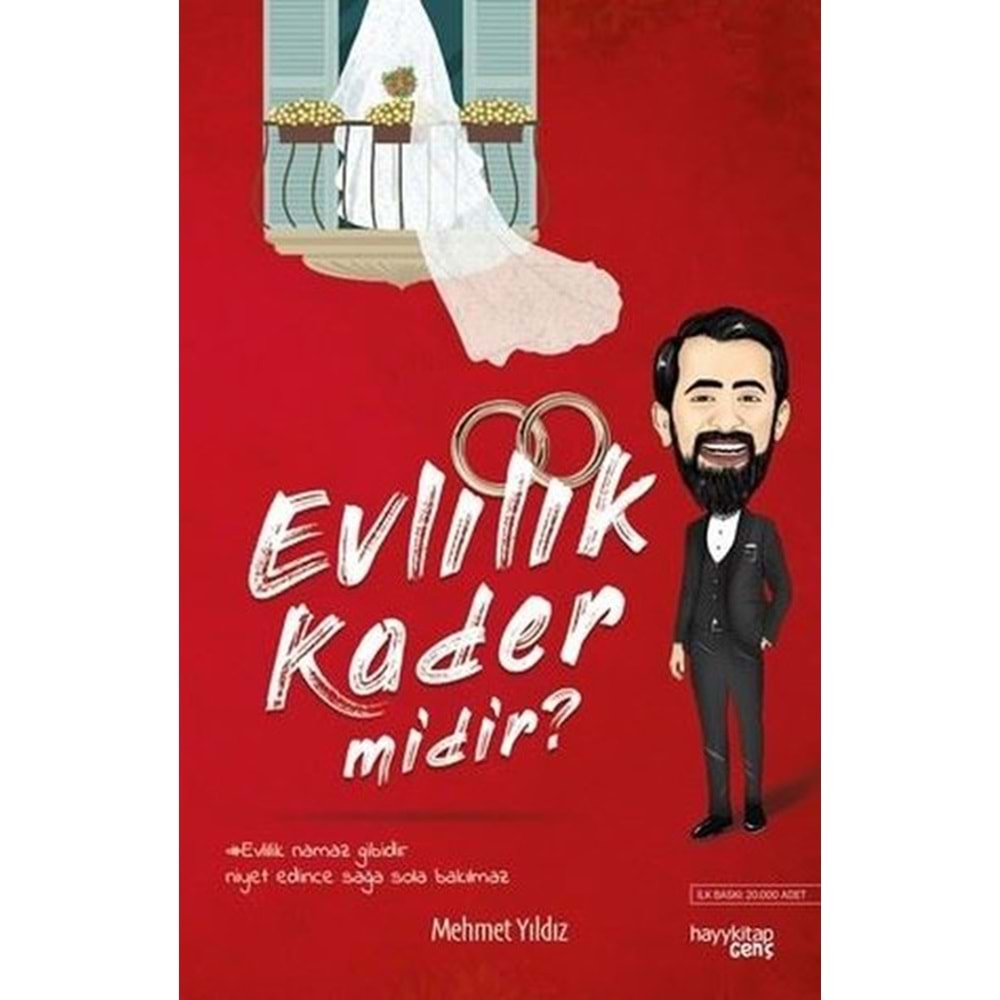 EVLİLİK KADER MİDİR-MEHMET YILDIZ-HAYY