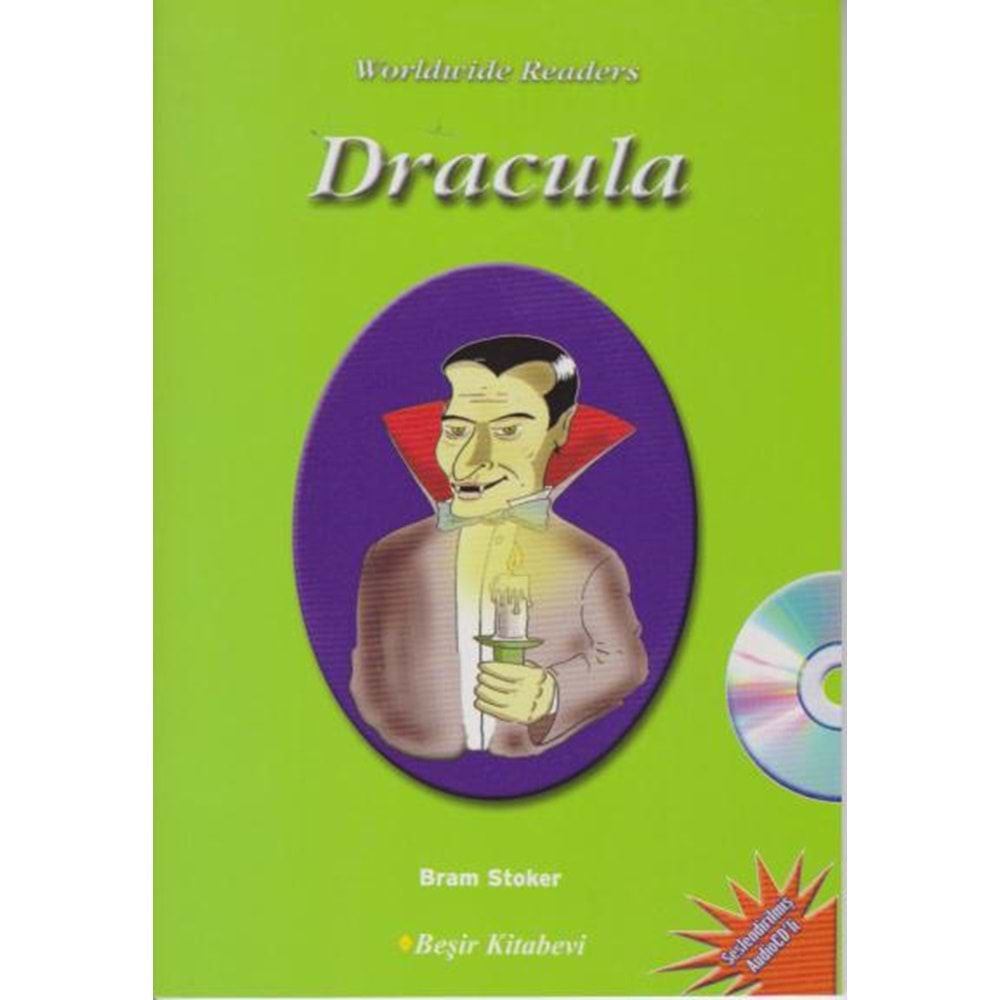 DRACULA-WORLDWİDE READERS-BEŞİR