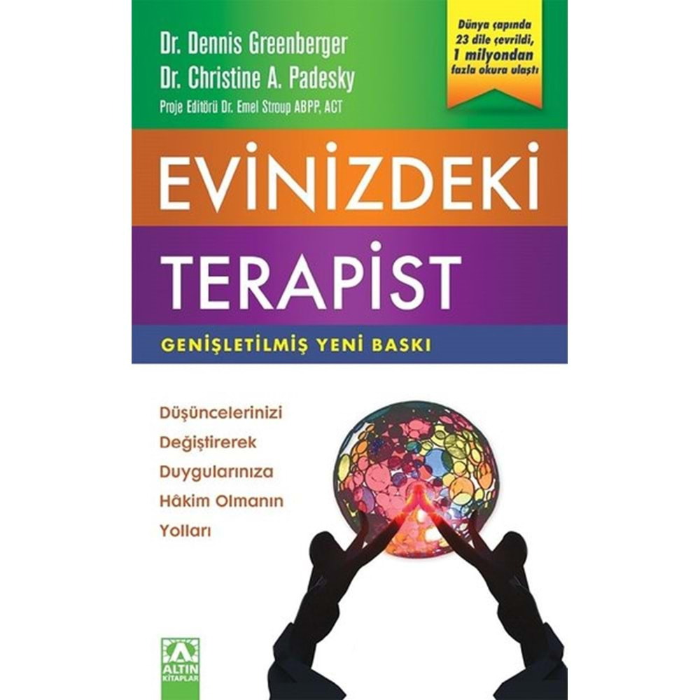 EVİNİZDEKİ TERAPİST-DR.DENNİS GREENBERGER-ALTIN