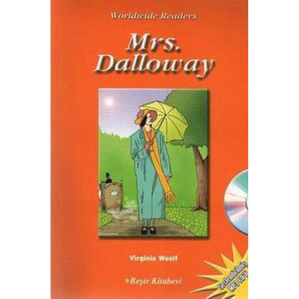 MRS. DALLOWAY LEVEL 4-VİRGİNİA WOOLF-BEŞİR