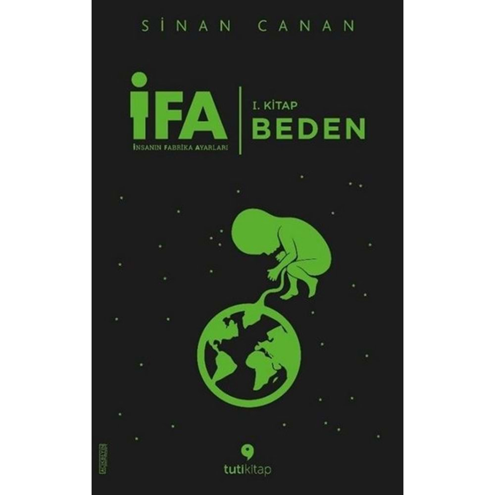 İFA 1. KİTAP BEDEN-SİNAN CANAN-TUTİ