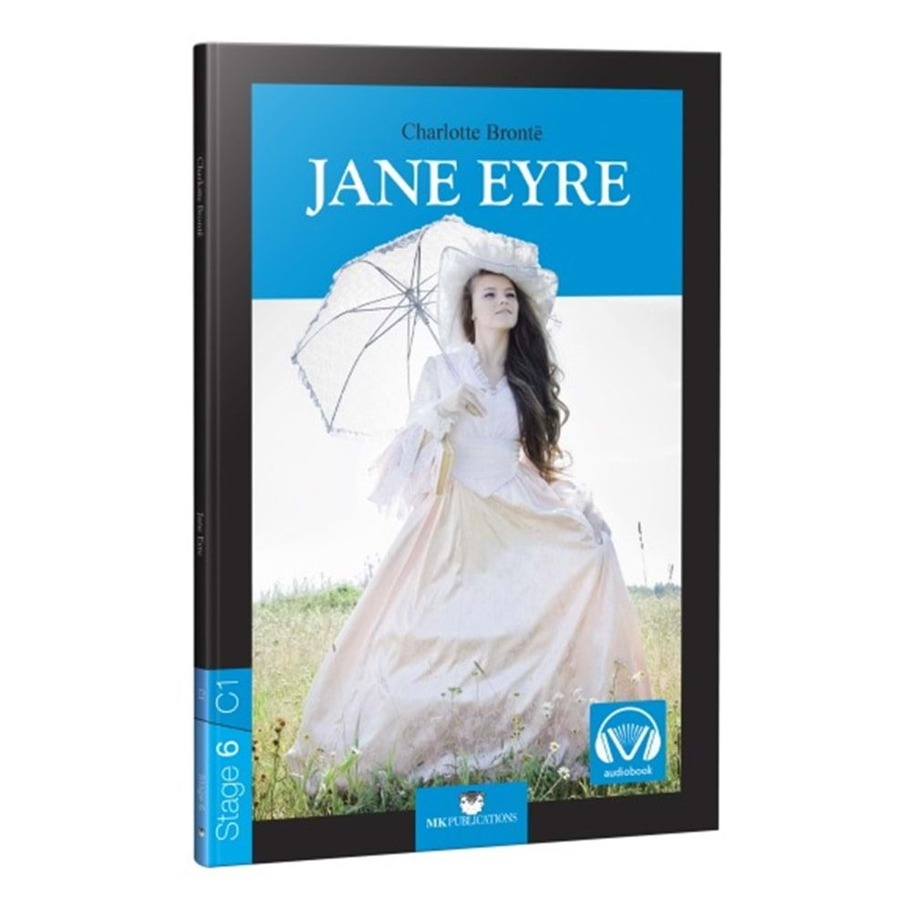 STAGE 6 JANE EYRE-CHARLOTTE BRONTE-MK PUPLICATIONS