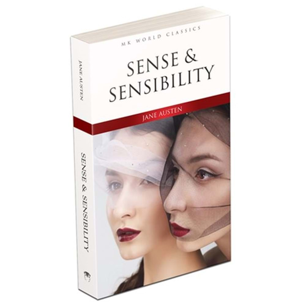 SENSE & SENSIBILITY-JANE AUSTEN-MK PUPLICATIONS