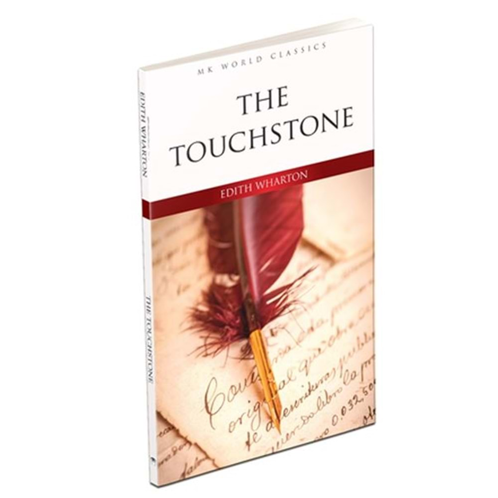 THE TOUCHSTONE-EDITH WHARTON-MK PUPLICATIONS