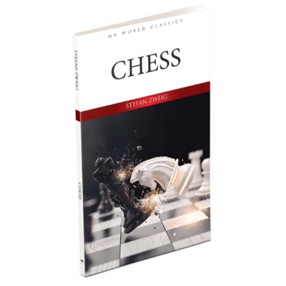 CHESS-STEFAN ZWEIG-MK PUPLICATIONS