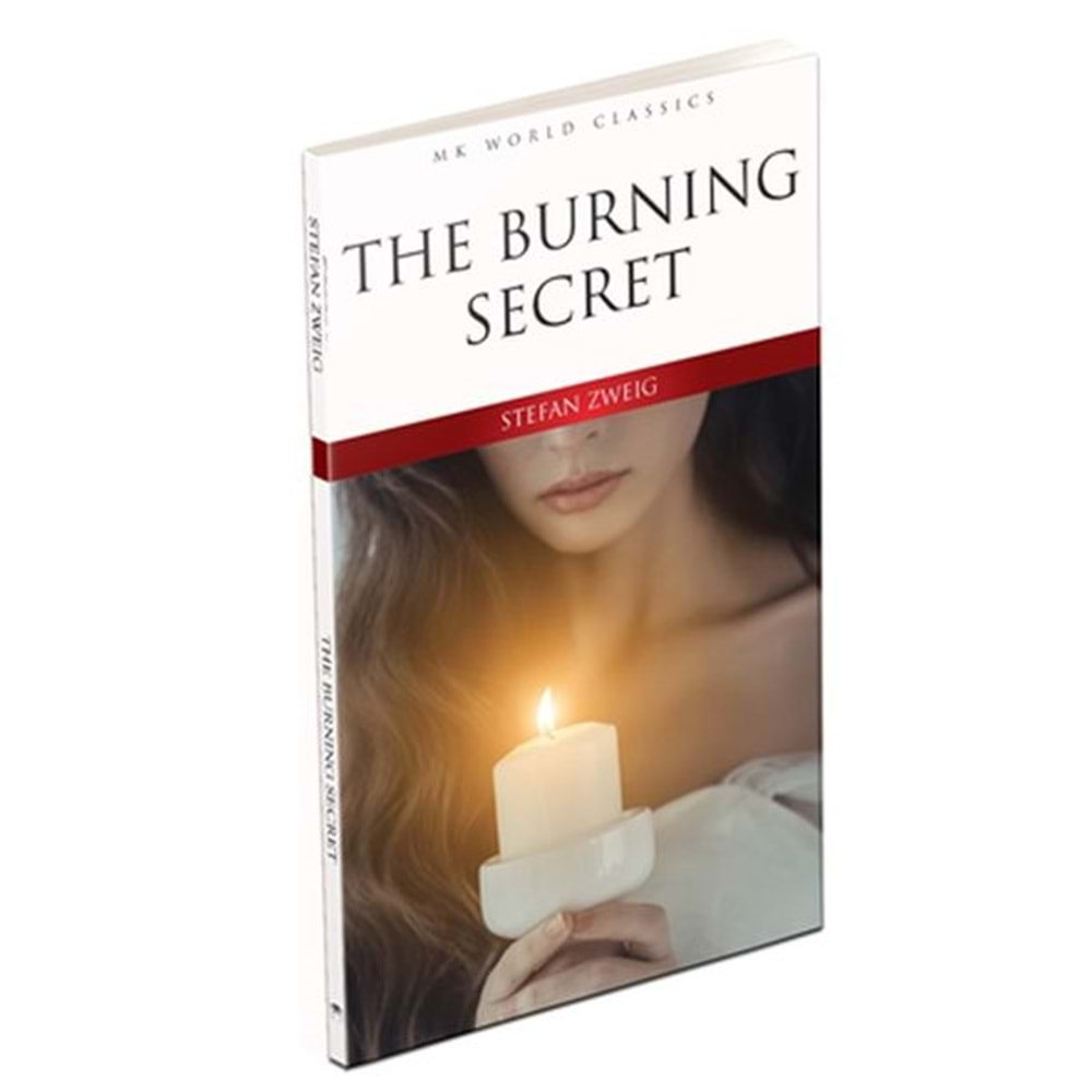 THE BURNING SECRET-SEFAN ZWEIG-MK PUPLICATIONS