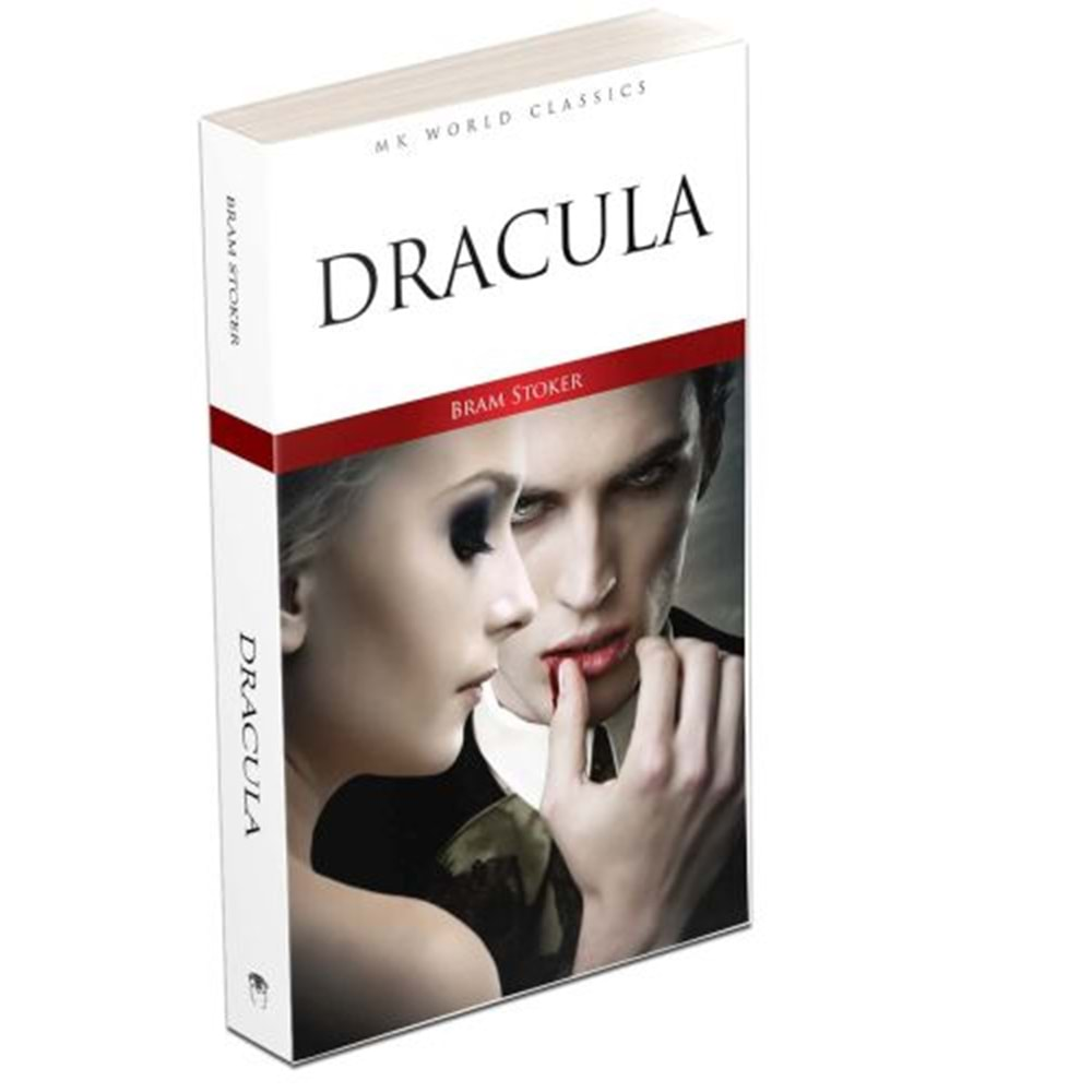 DRACULA-BRAM STOKER-MK PUPLICATIONS