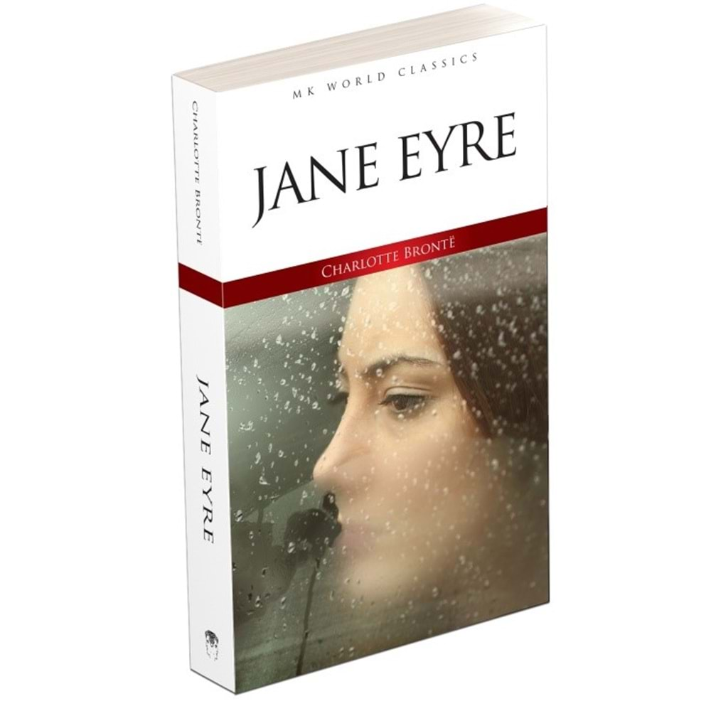 JANE EYRE-CHARLOTTE BRONTE-MC PUBLICATIONS