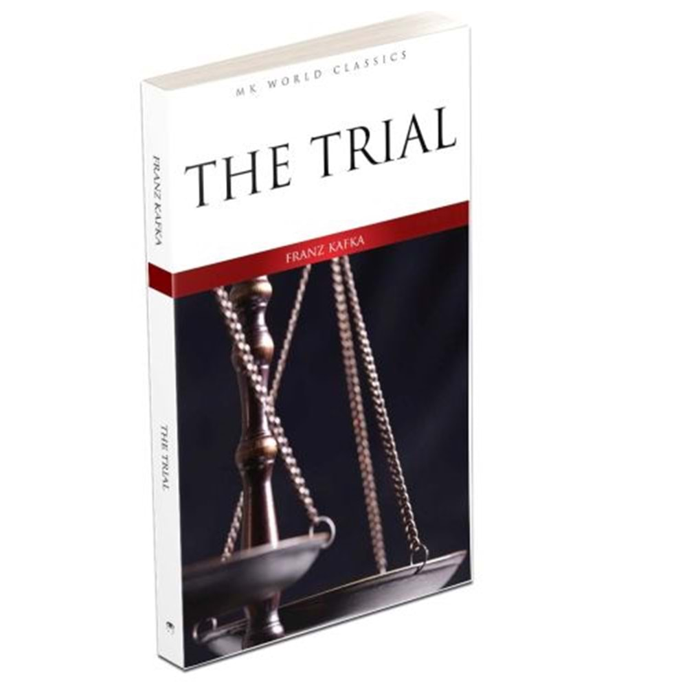 THE TRIAL-FRANZ KAFKA-MK PUBLICATIONS