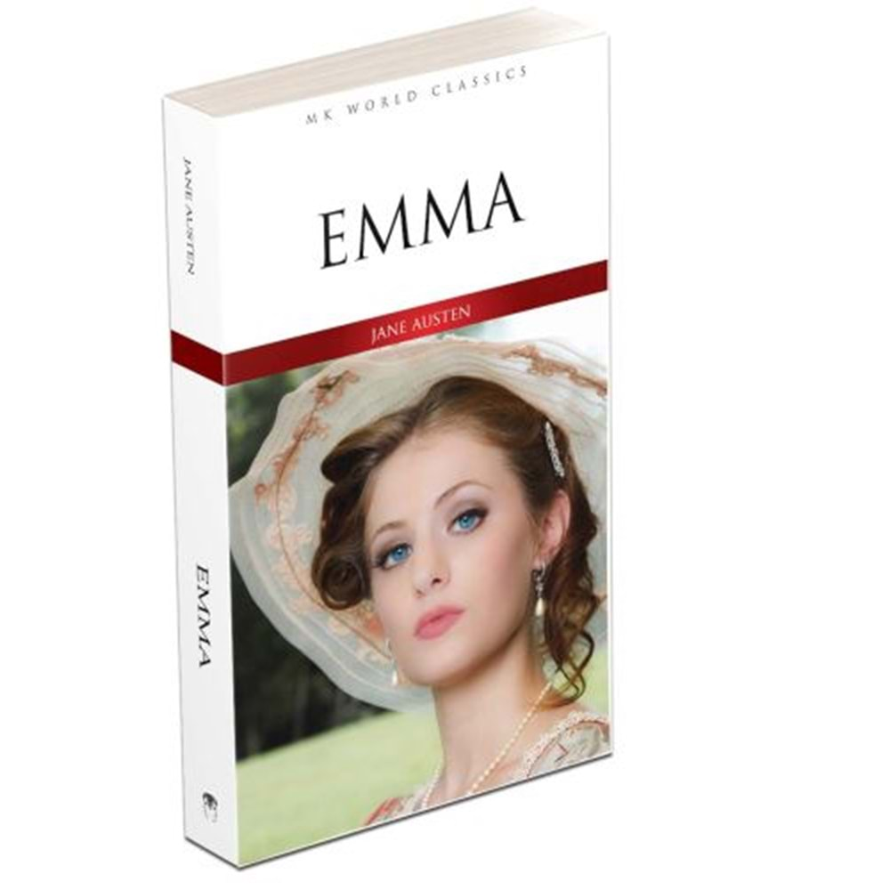 EMMA-JANE AUSTEN-MK PUBLICATIONS