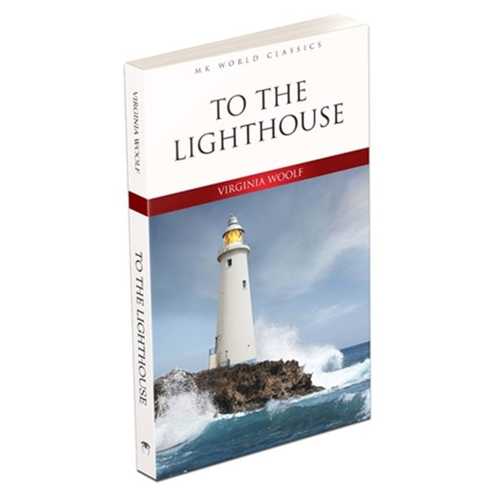 TO THE LIGTHOUSE-VIRGINIA WOOLF-MK PUBLICATIONS