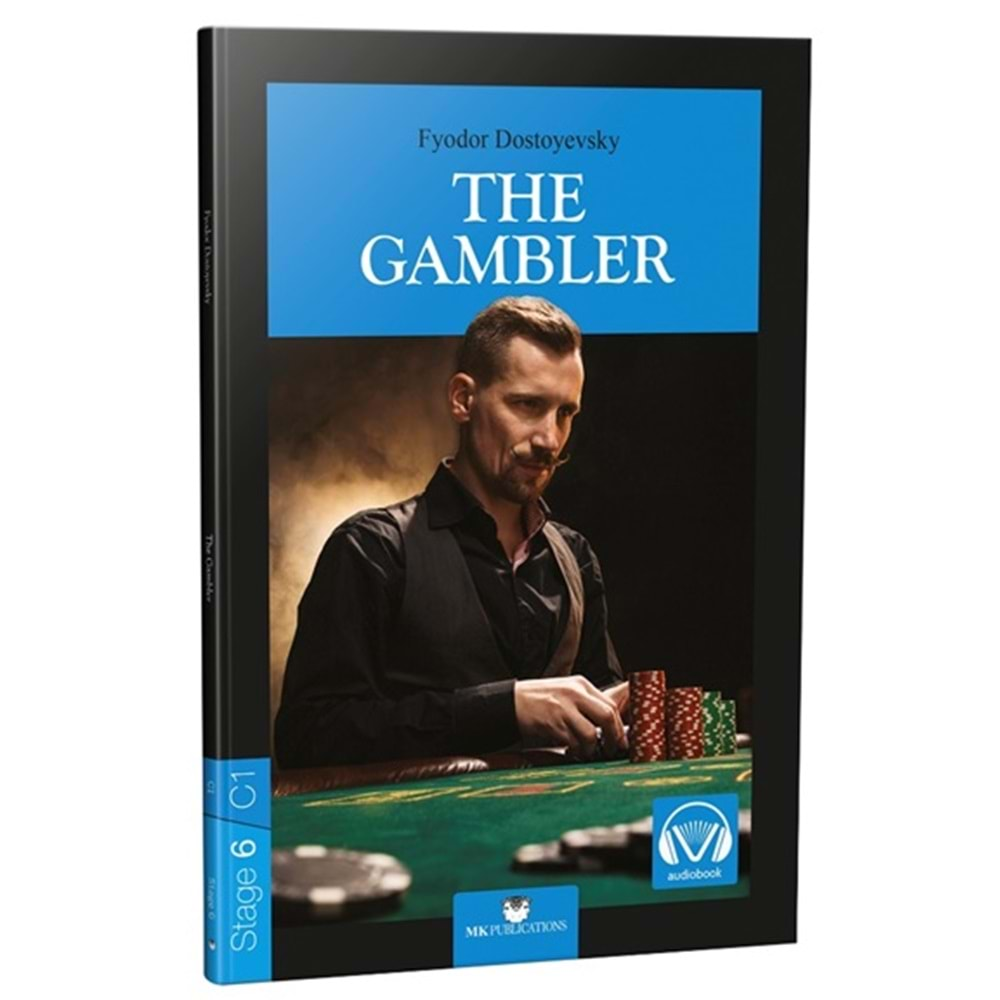 STAGE 6 THE GAMBLER-FYODOR DOSTOYEVSKY-MK PUBLICATIONS