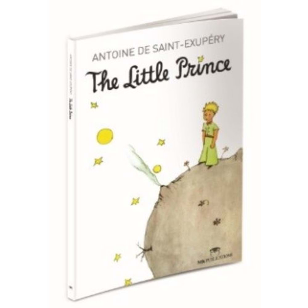 THE LİTTLE PRİNCE-ANTOINE DE SAINT EXUPERY-MK PUBLICATIONS