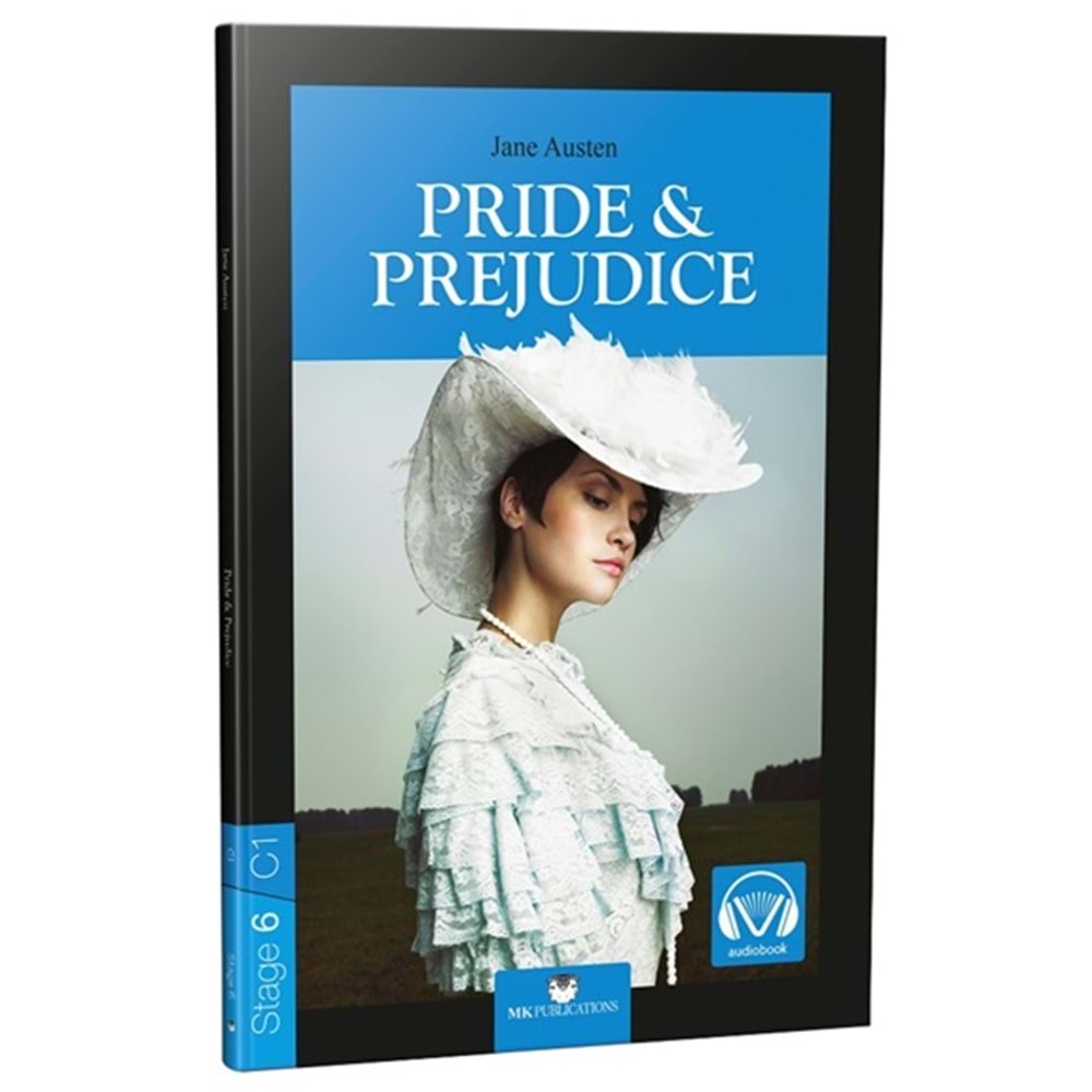 STAGE 6 PRIDE & PREJUDİCE-JANE AUSTEN-MK PUBLICATIONS