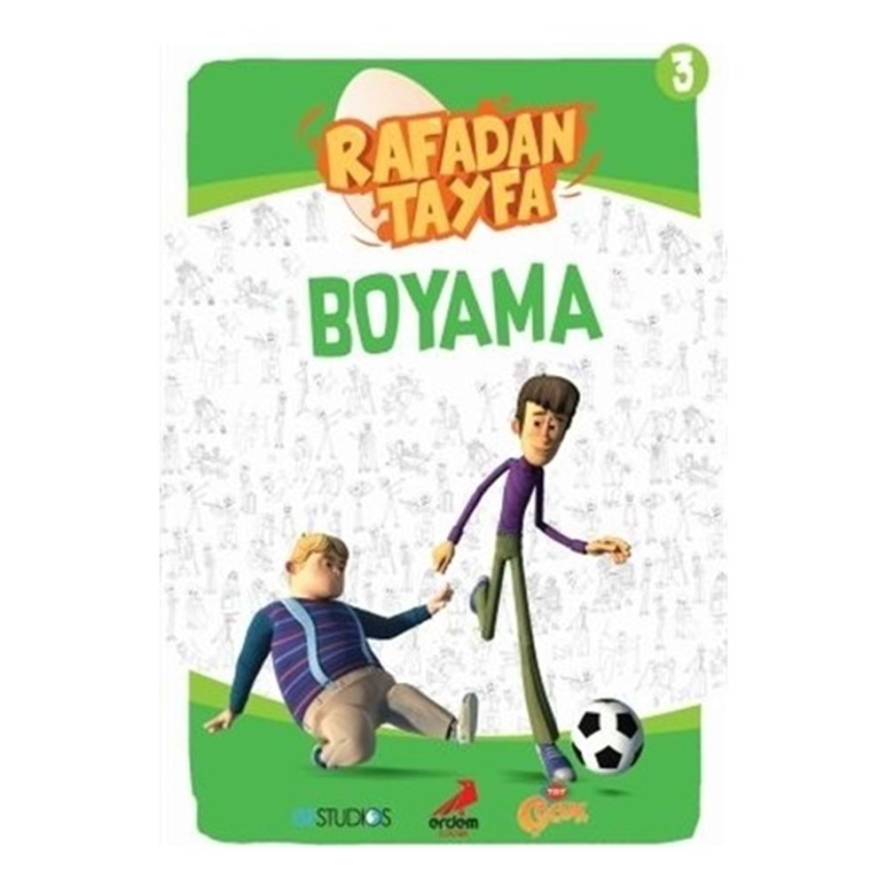 RAFADAN TAYFA BOYAMA 3-ERDEM