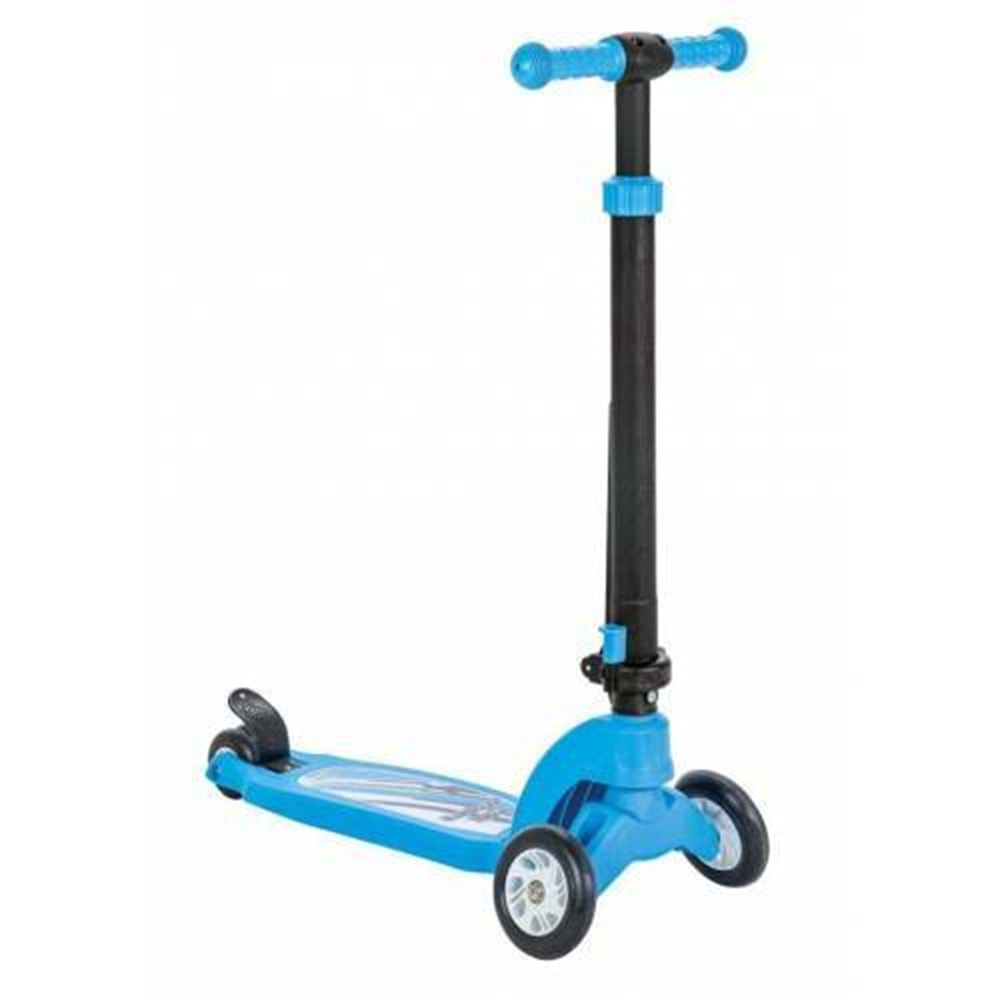 PİLSAN COOL SCOOTER MAVİ 07-358