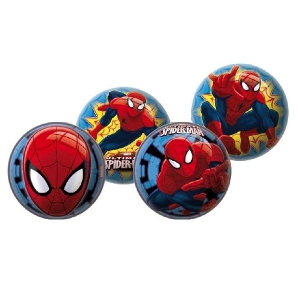 VARDEM SPIDERMAN UNICE TOP 15CM TP-1320