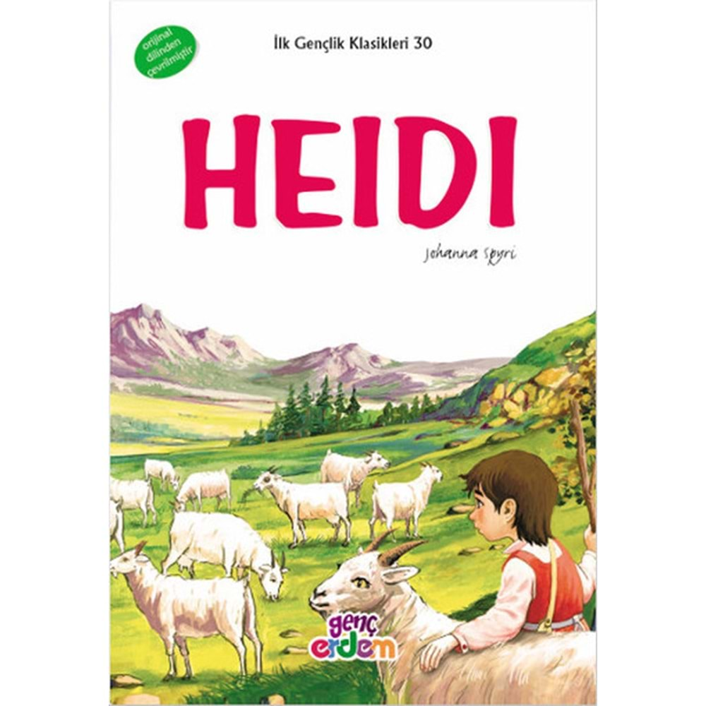 HEIDI-JOHANNA SPYRİ-ERDEM ÇOCUK