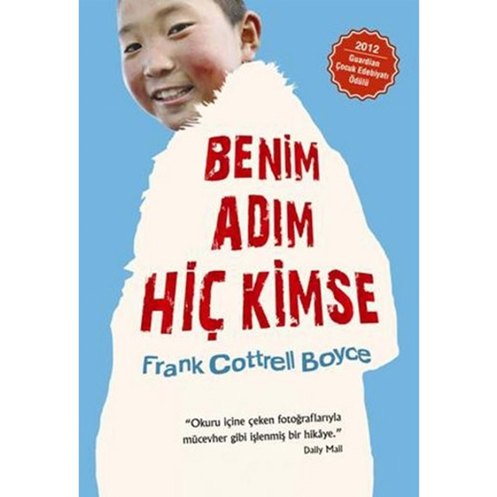 BENİM ADIM HİÇ KİMSE-FRANK C.BOYCE-TUDEM