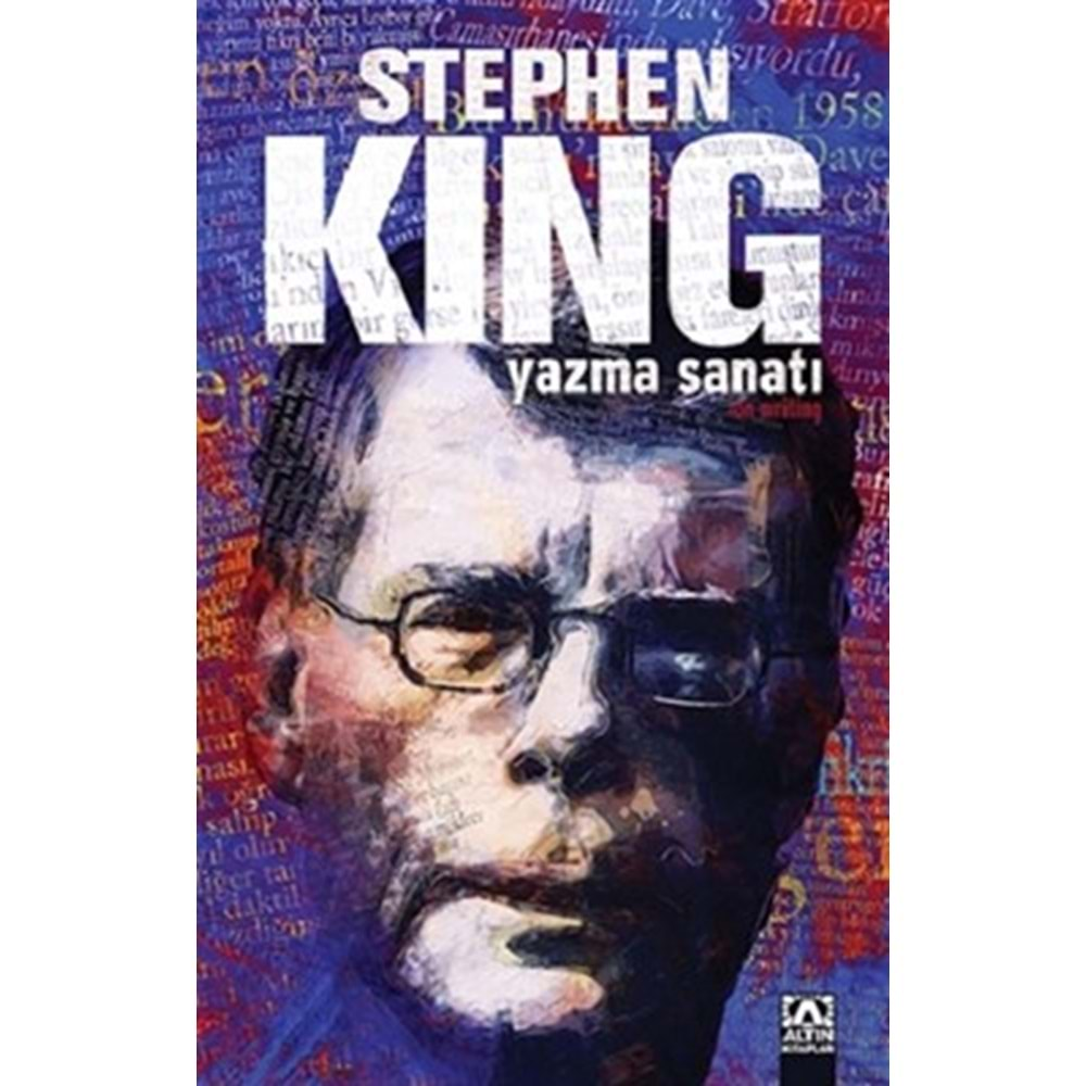 YAZMA SANATI-STEPHEN KING-ALTIN KİTAP