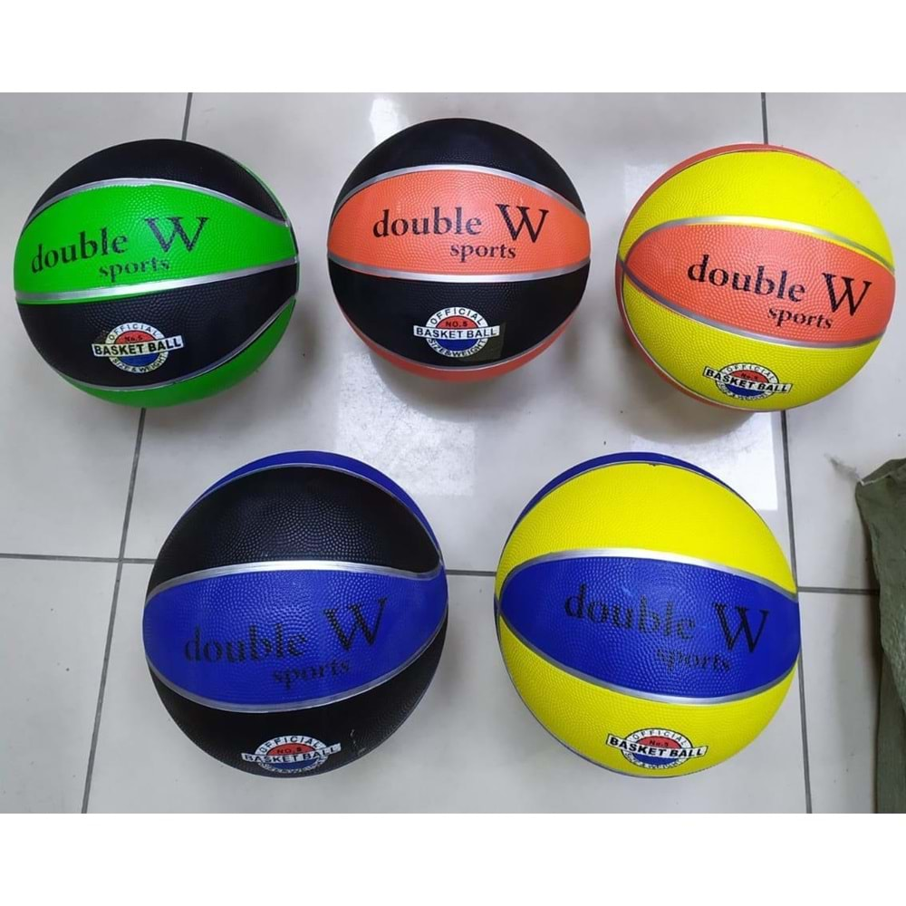 DENİZ SPORT 5 NUMARA BASKETBOL TOPU-BS-520