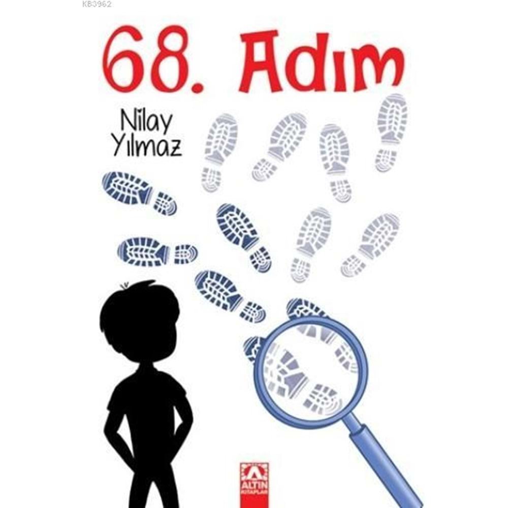 68. ADIM-NİLAY YILMAZ-ALTIN KİTAPLAR