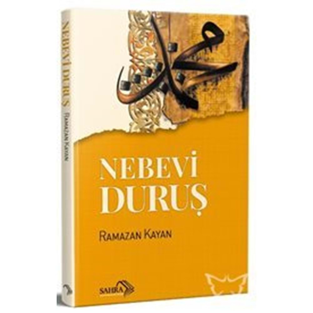 NEBEVİ DURUŞ RAMAZAN KAYAN SAHRA KİTAP