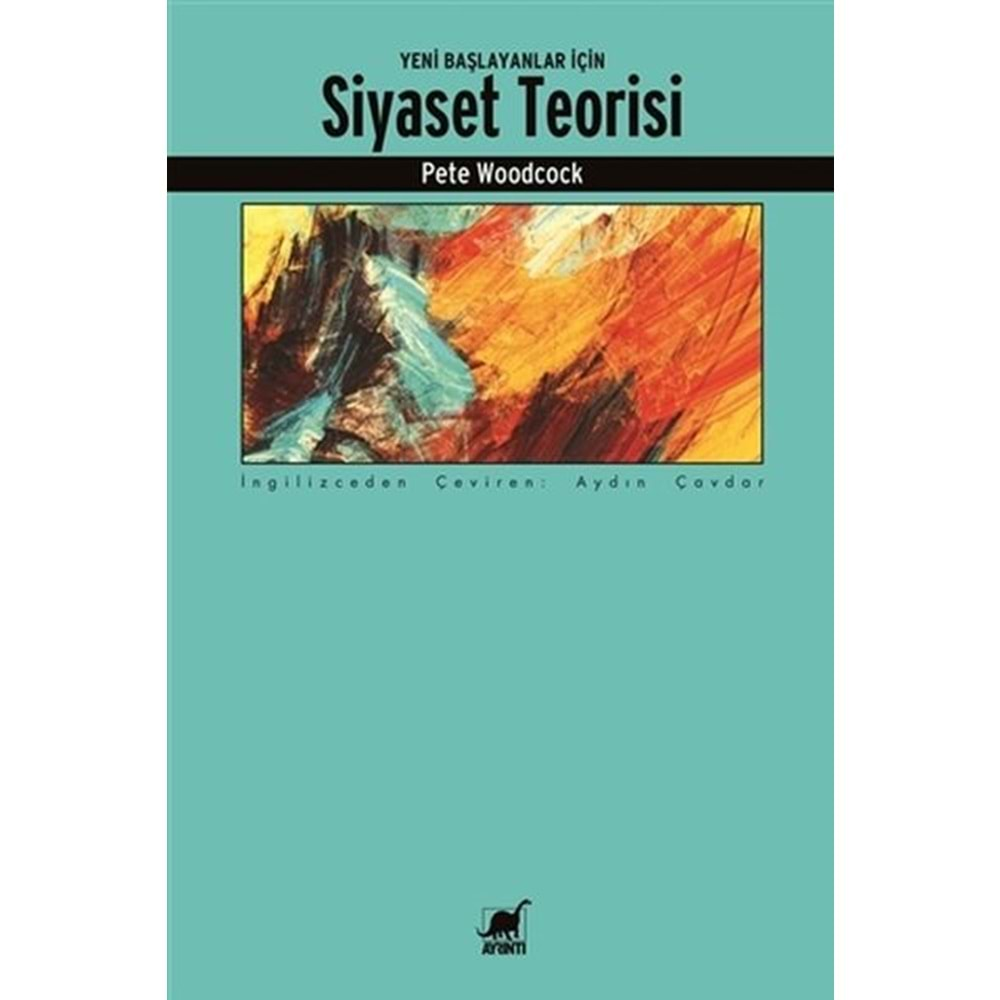 SİYASET TEORİSİ-PETE WOODCOCK-AYRINTI YAYINLARI