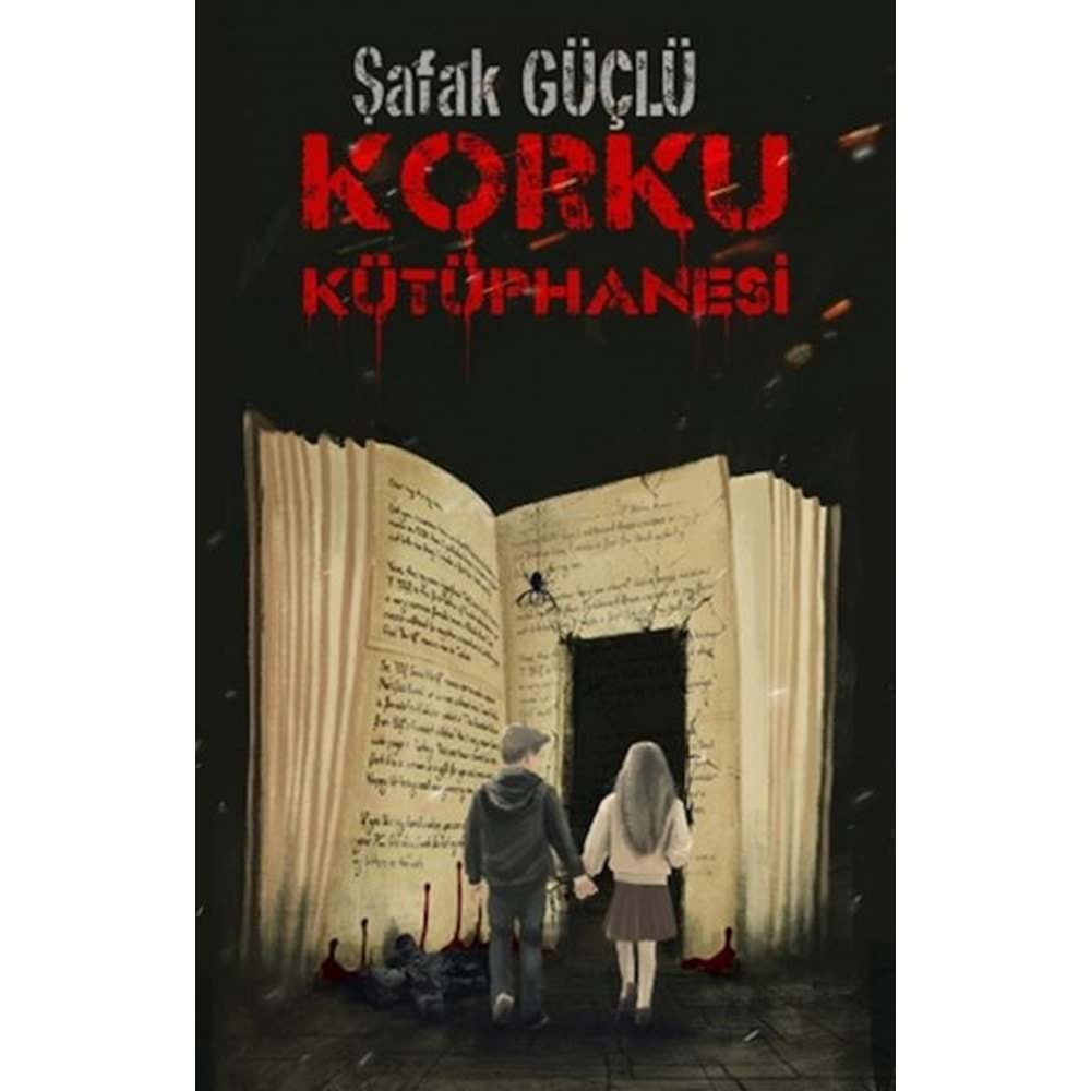 KORKU KÜTÜPHANESİ-ŞAFAK GÜÇLÜ-MÜHÜR KİTAPLIĞI