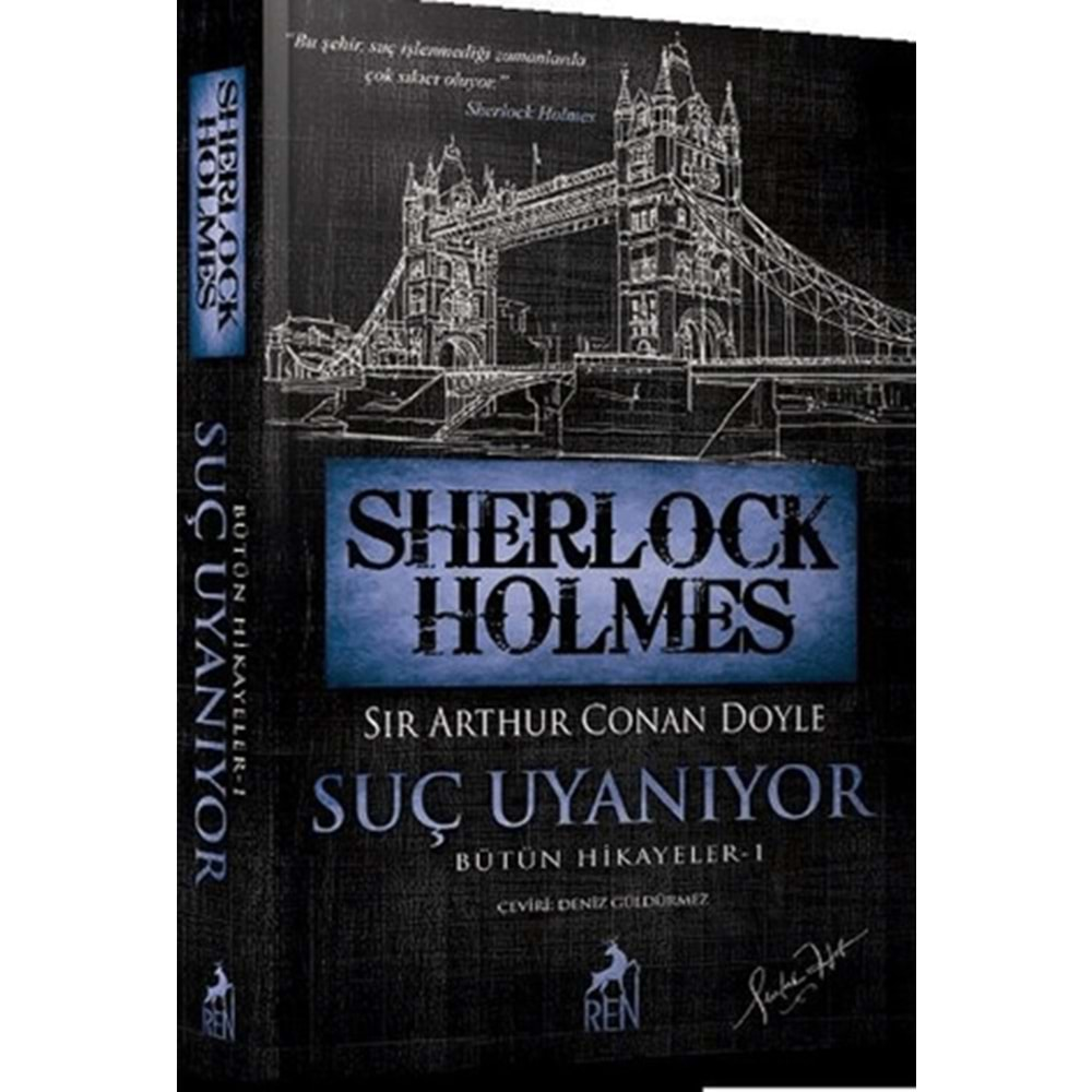 SHERLOCK HOLMES- Suç Uyanıyor - REN